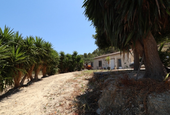 Återförsäljning - Finca - Benissa - Costa Blanca