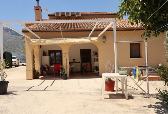Återförsäljning - Finca - Benissa - Costa Blanca