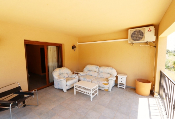 Återförsäljning - Finca - Benissa - Costa Blanca