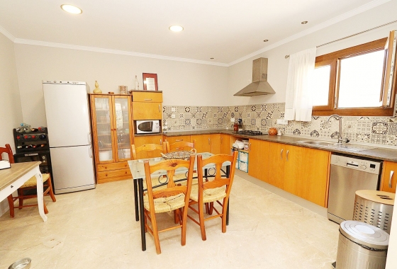 Återförsäljning - Finca - Benissa - Costa Blanca