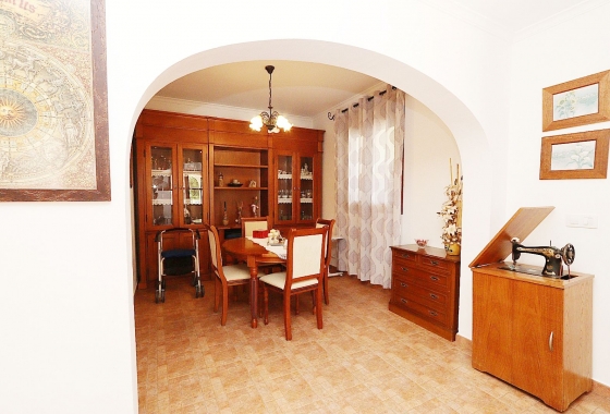 Återförsäljning - Finca - Benissa - Costa Blanca