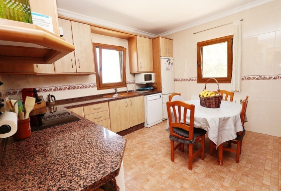 Återförsäljning - Finca - Benissa - Costa Blanca