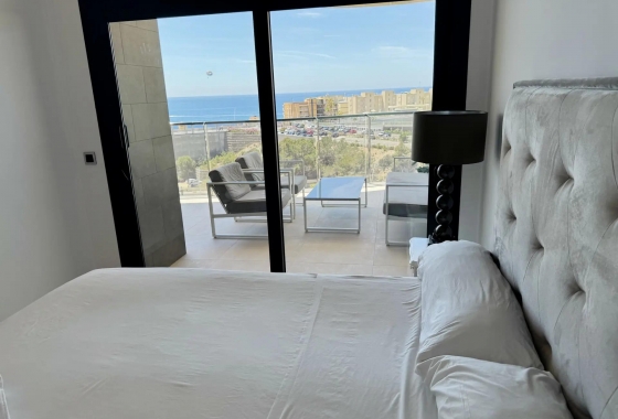 Resale - Apartment / flat - Benidorm - Playa de Poniente