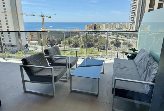 Resale - Apartment / flat - Benidorm - Playa de Poniente