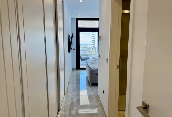 Resale - Apartment / flat - Benidorm - Playa de Poniente