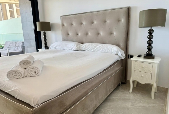 Resale - Apartment / flat - Benidorm - Playa de Poniente