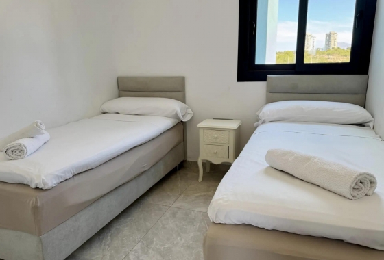 Resale - Apartment / flat - Benidorm - Playa de Poniente
