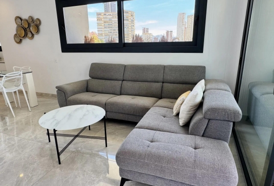 Resale - Apartment / flat - Benidorm - Playa de Poniente