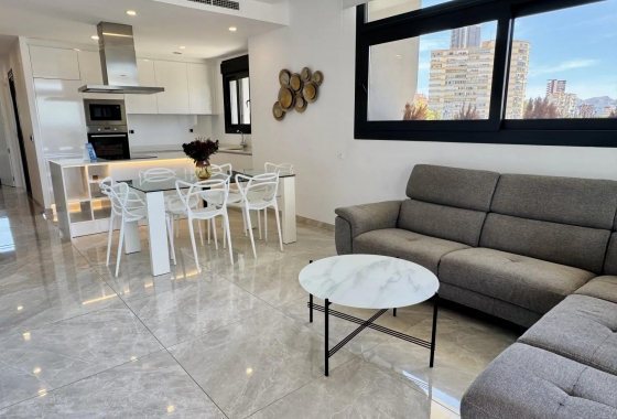 Resale - Apartment / flat - Benidorm - Playa de Poniente