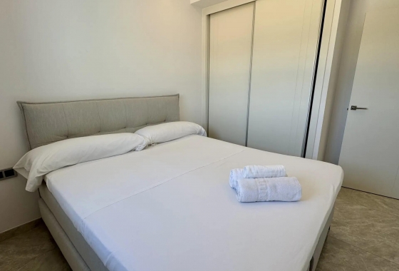 Resale - Apartment / flat - Benidorm - Playa de Poniente