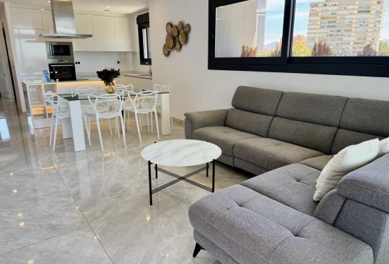 Resale - Apartment / flat - Benidorm - Playa de Poniente