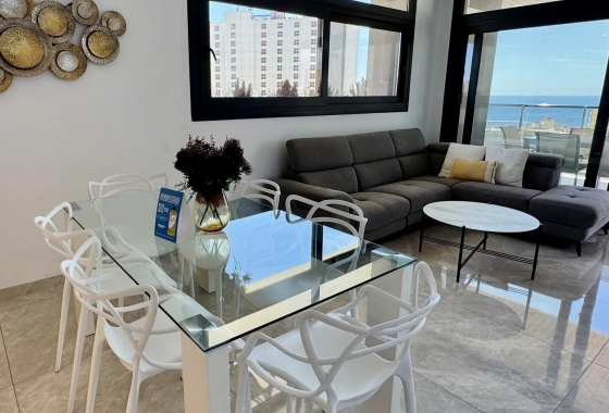 Resale - Apartment / flat - Benidorm - Playa de Poniente