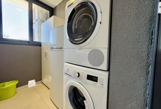Resale - Apartment / flat - Benidorm - Playa de Poniente