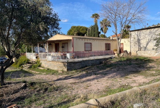 Återförsäljning - Finca - Aspe - Inland
