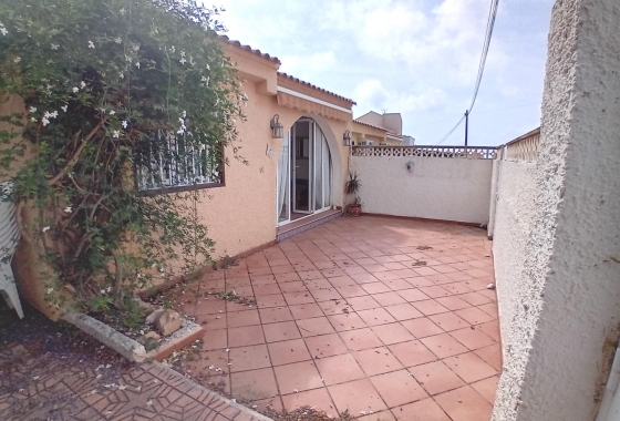 Resale - Townhouse - Mazarrón - Bolnuevo