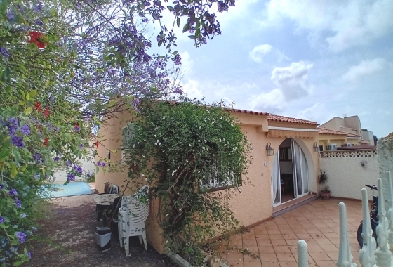 Resale - Townhouse - Mazarrón - Bolnuevo