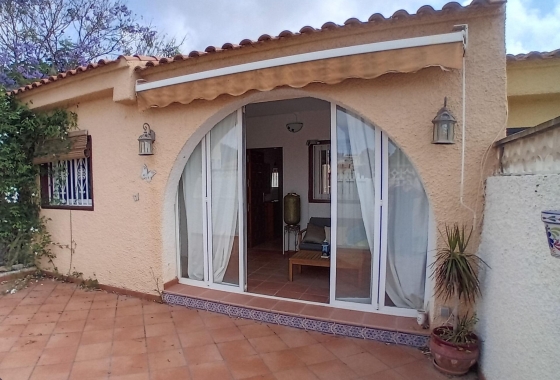 Resale - Townhouse - Mazarrón - Bolnuevo