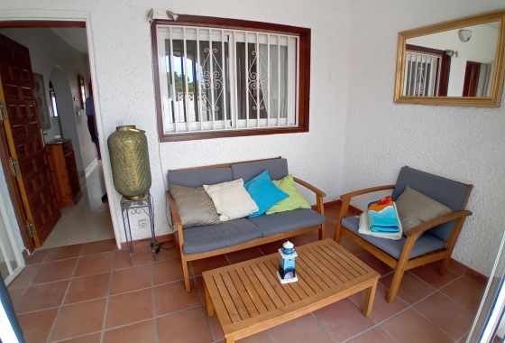 Resale - Townhouse - Mazarrón - Bolnuevo