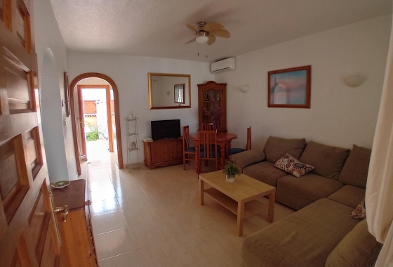 Resale - Townhouse - Mazarrón - Bolnuevo