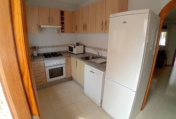 Resale - Townhouse - Mazarrón - Bolnuevo