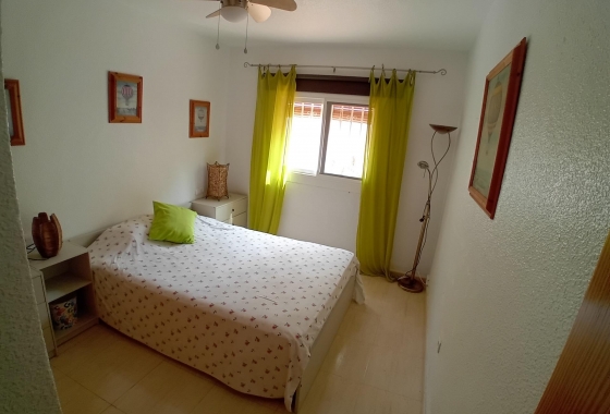 Resale - Townhouse - Mazarrón - Bolnuevo