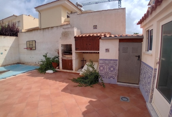 Resale - Townhouse - Mazarrón - Bolnuevo
