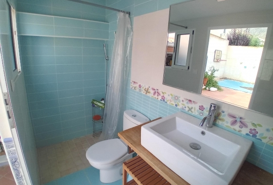 Resale - Townhouse - Mazarrón - Bolnuevo