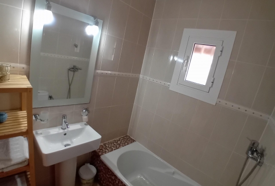 Resale - Townhouse - Mazarrón - Bolnuevo
