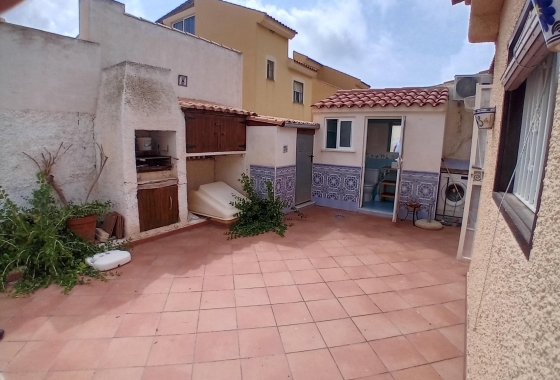 Resale - Townhouse - Mazarrón - Bolnuevo