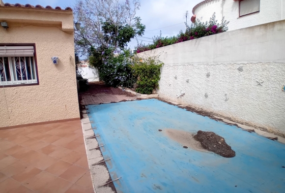 Resale - Townhouse - Mazarrón - Bolnuevo