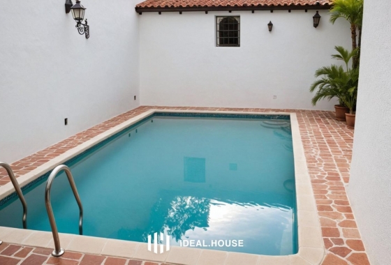 Resale - Townhouse - Mazarrón - Bolnuevo