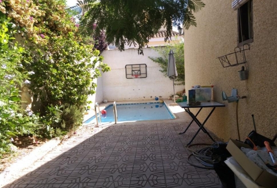 Resale - Townhouse - Mazarrón - Bolnuevo