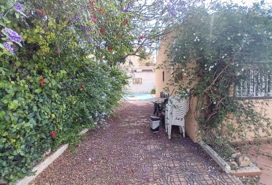 Resale - Townhouse - Mazarrón - Bolnuevo