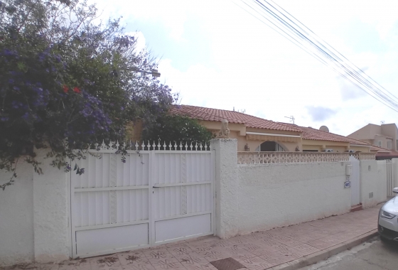 Resale - Townhouse - Mazarrón - Bolnuevo