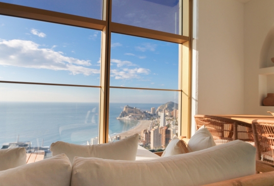 Reventa - Apartamento / piso - Benidorm - Costa Blanca