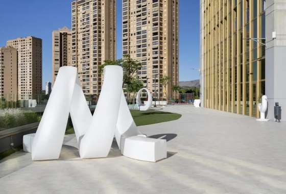 Reventa - Apartamento / piso - Benidorm - Costa Blanca