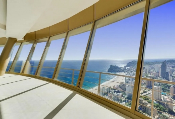 Reventa - Apartamento / piso - Benidorm - Costa Blanca