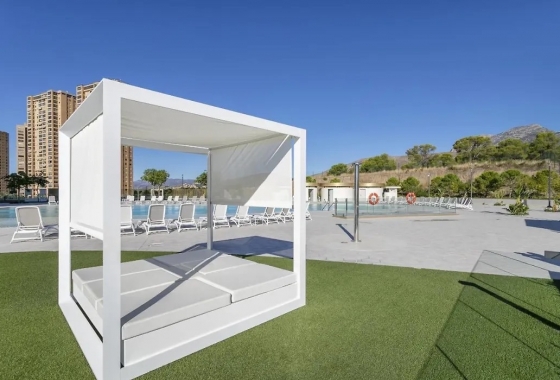 Reventa - Apartamento / piso - Benidorm - Costa Blanca