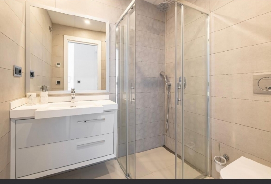 Resale - Apartment / flat - Benidorm - Playa de Poniente