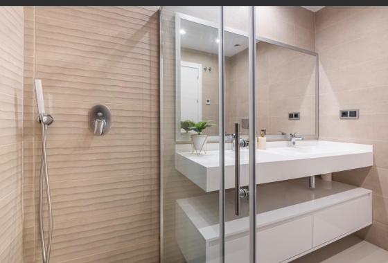 Resale - Apartment / flat - Benidorm - Playa de Poniente