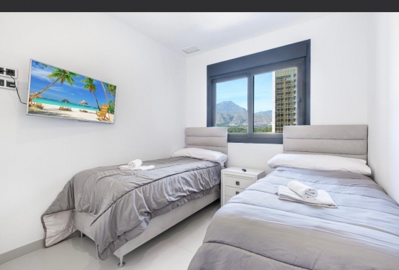 Resale - Apartment / flat - Benidorm - Playa de Poniente