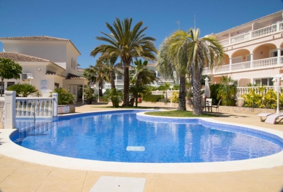 Перепродажа - Квартира - Benissa - Costa Blanca
