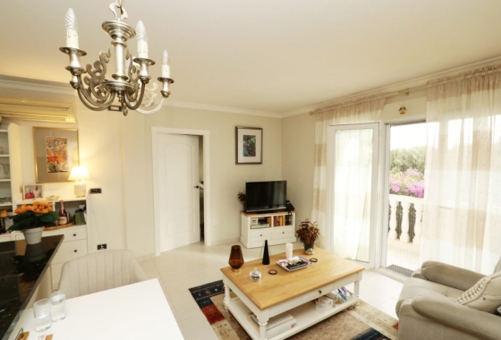 Перепродажа - Квартира - Benissa - Costa Blanca