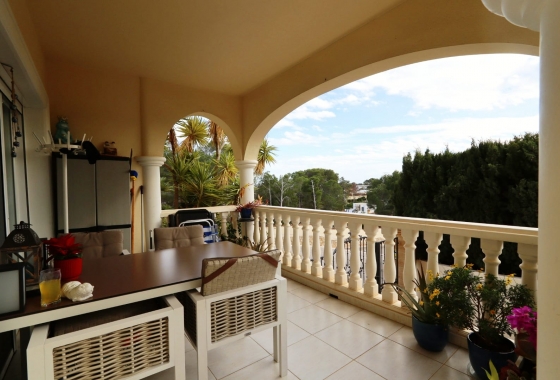 Перепродажа - Квартира - Benissa - Costa Blanca
