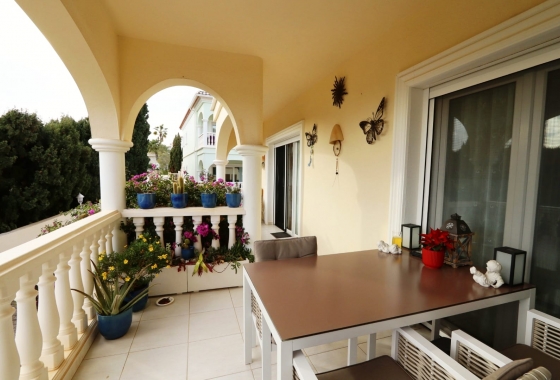 Перепродажа - Квартира - Benissa - Costa Blanca