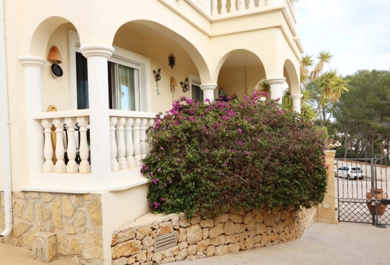 Перепродажа - Квартира - Benissa - Costa Blanca