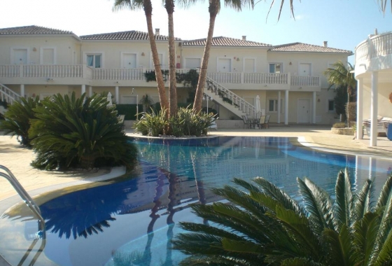 Перепродажа - Квартира - Benissa - Costa Blanca
