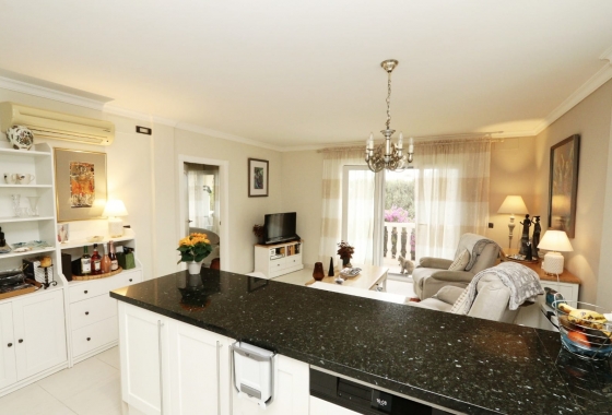 Перепродажа - Квартира - Benissa - Costa Blanca