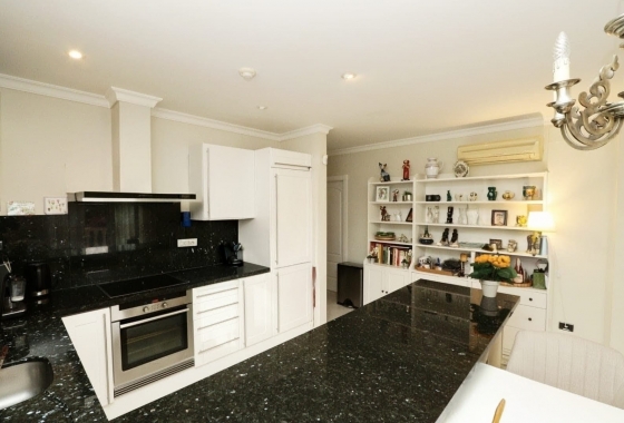 Перепродажа - Квартира - Benissa - Costa Blanca