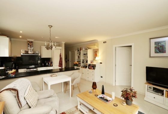 Перепродажа - Квартира - Benissa - Costa Blanca